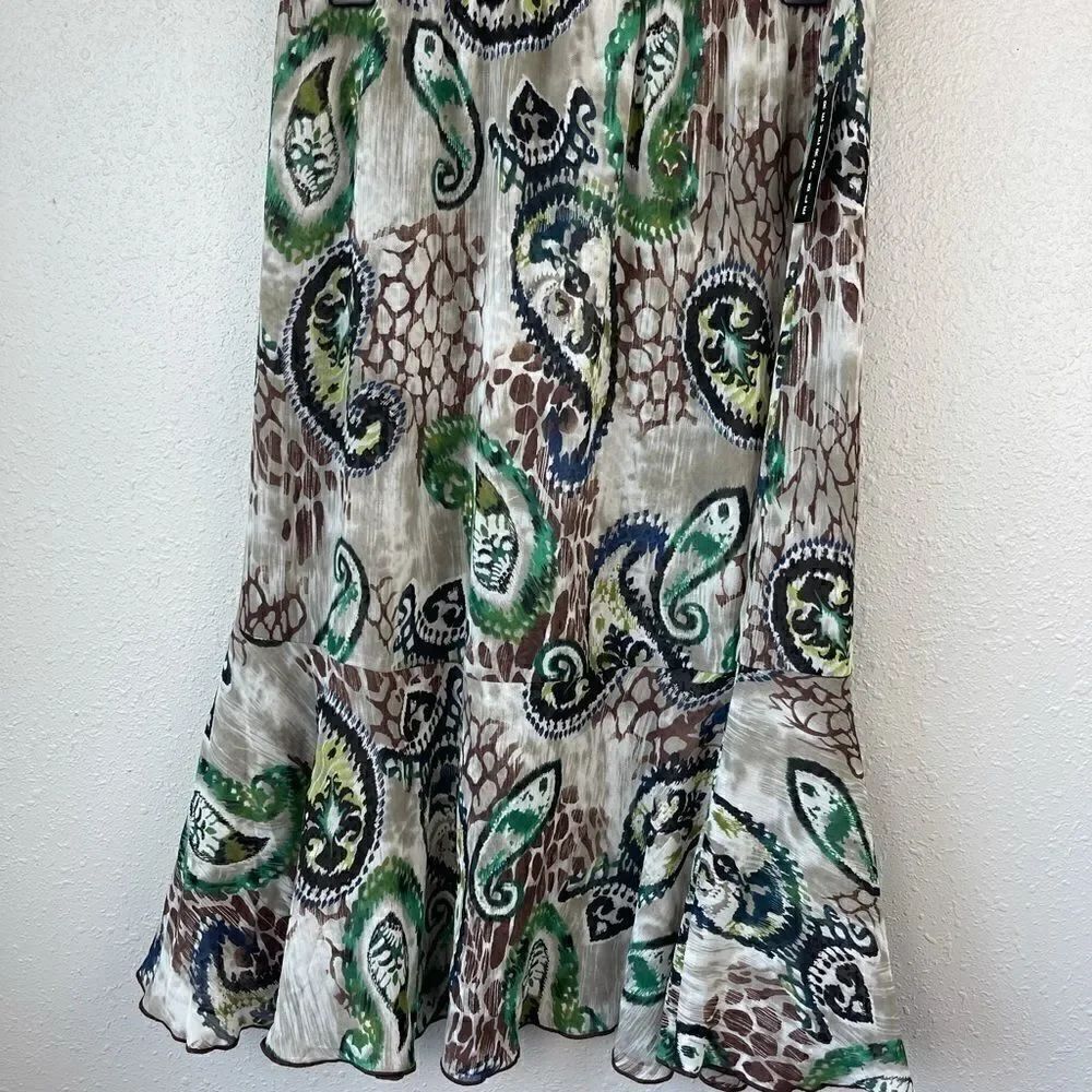 NWT Women’s Reversible Women’s Skirt Size 0